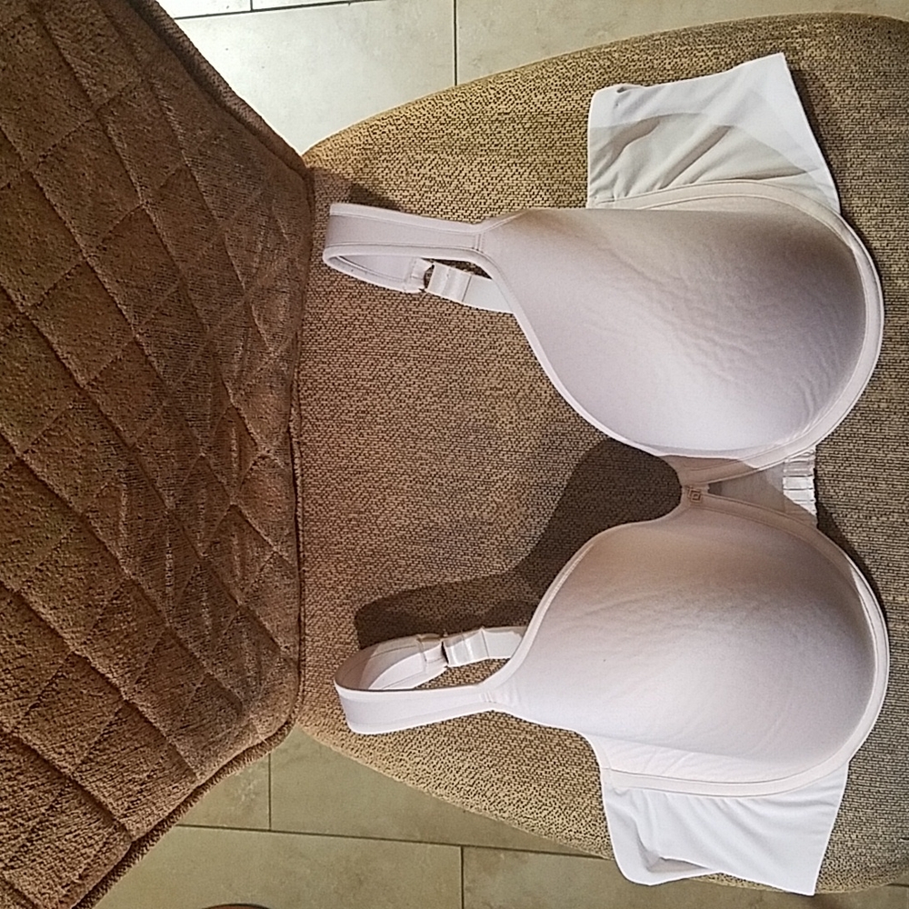 Thirdlove 24/7 Memory Foam Full Coverage Underwire Tan Bra